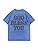 Cross Print Comfort Tee™