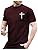 Cross Print Comfort Tee™
