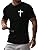 Cross Print Comfort Tee™