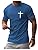 Cross Print Comfort Tee™
