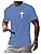 Cross Print Comfort Tee™