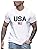 Cross Print Comfort Tee™