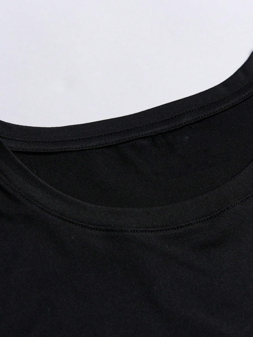 Cross Print Comfort Tee™