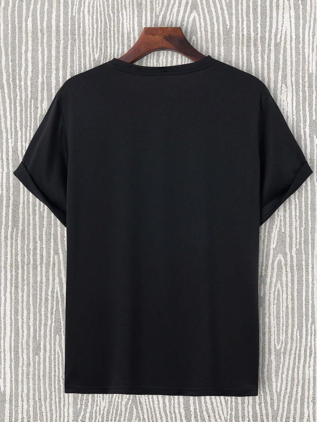 Cross Print Comfort Tee™
