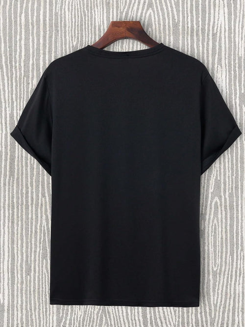 Cross Print Comfort Tee™